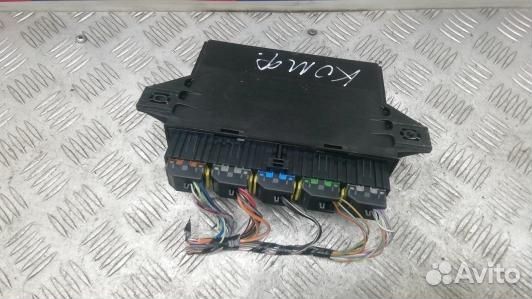 Блок комфорта ford kuga 1 (SKR03M301)