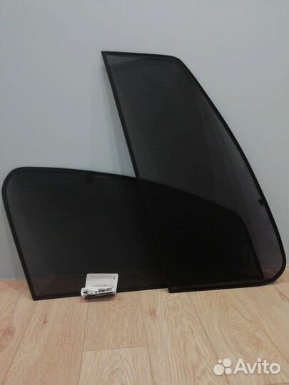 Каркасные шторки на ford kuga 2