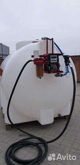 Мини АЗС 5000 л