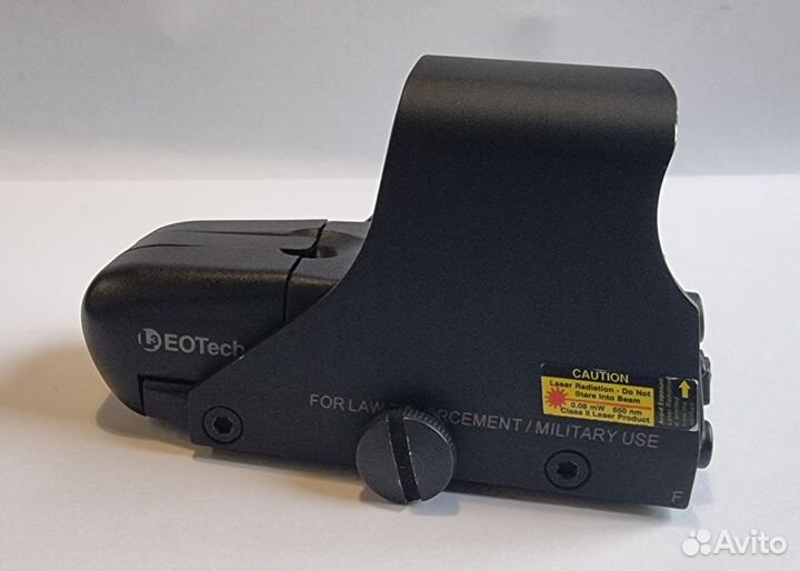 Калиматорный прицел eotech