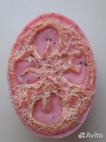 Мыло ручной работы