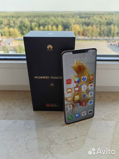 Huawei mate 50 Pro 8/512gb