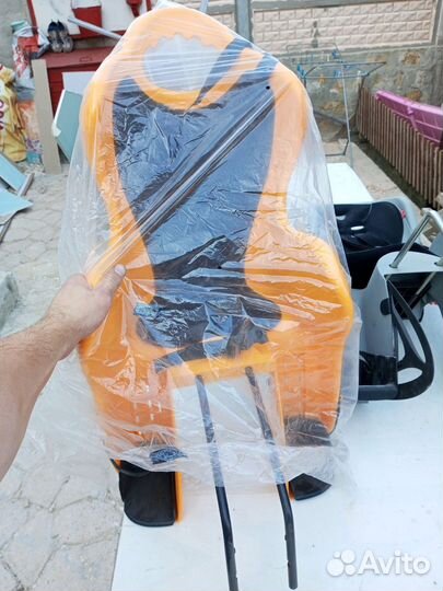 Сидение для велосипеда для ребенка