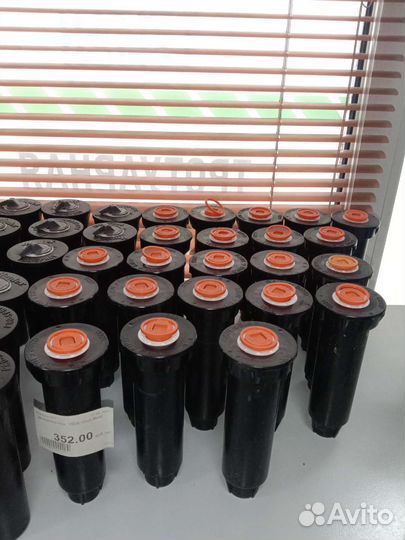 Дождеватели