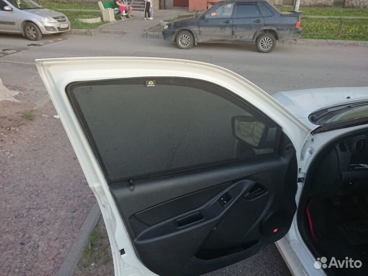 Каркасные шторки на Лада Гранта LADA Granta