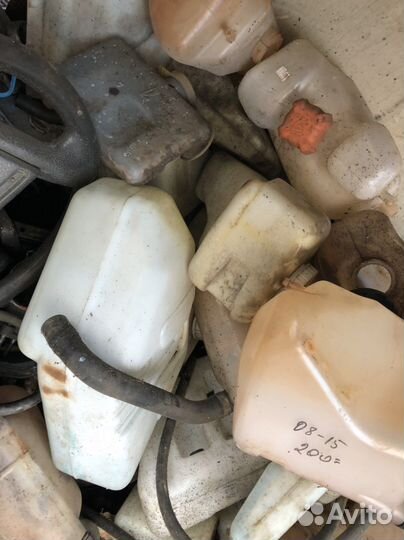 Расширительный бачок ваз 2109