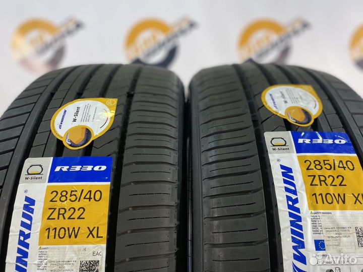 Winrun R330 285/40 R22 109W