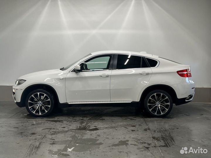 BMW X6 4.4 AT, 2008, 225 000 км