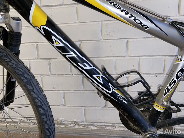 Велосипед stels navigator 450 бу