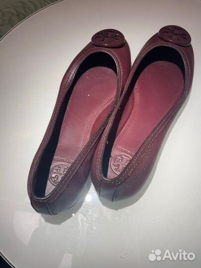 Tory burch балетки оригинал