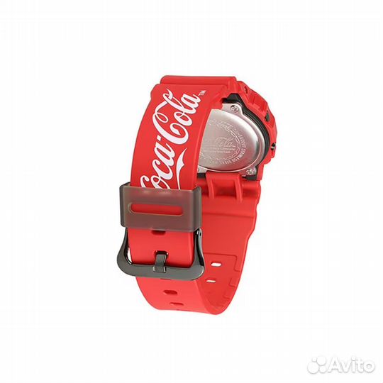 Casio G-Shock x Coca-Cola