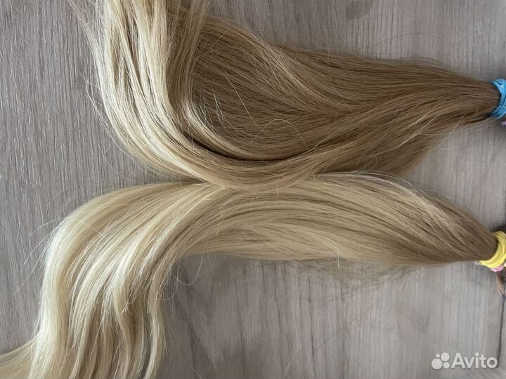 Волосы для наращивания