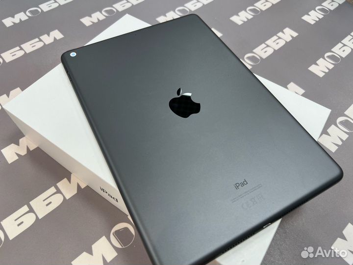 Apple iPad 8 (2020) Wi-Fi 32Gb Space Gray