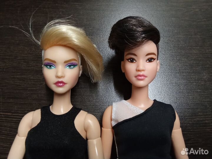 Куклы Barbie looks