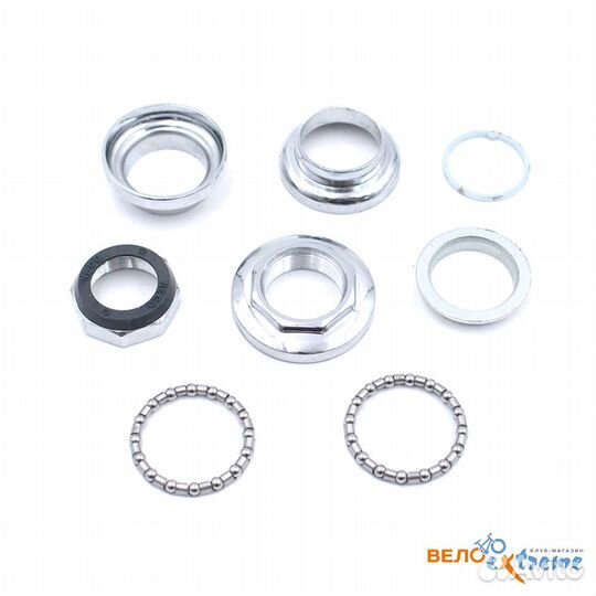 Резьбовая рулевая колонка Neco H831SW CP, 1