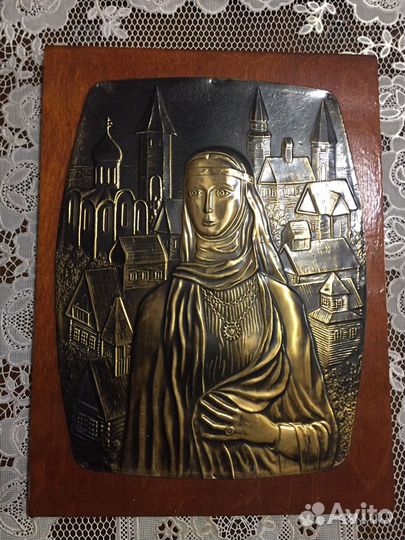 Чеканки СССР