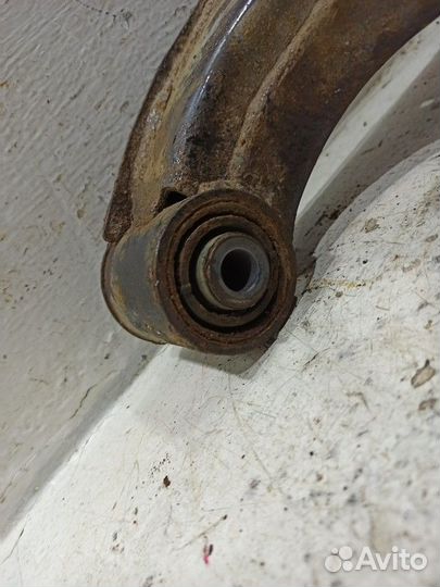 Рычаг задний верхний правый