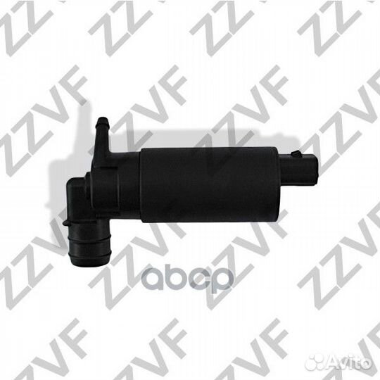 Моторчик омывателя лобового И заднего стекол TO