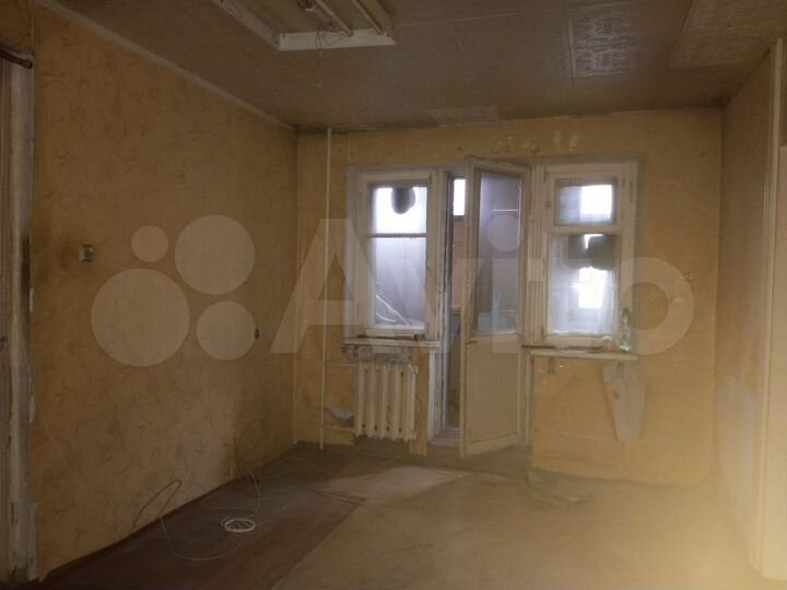 2-к. квартира, 44,9 м², 3/5 эт.