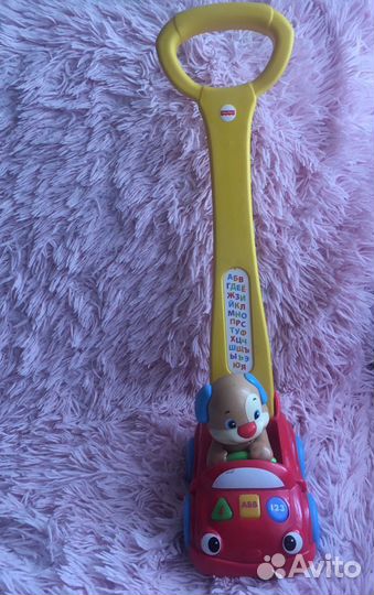 Машина музыкальная