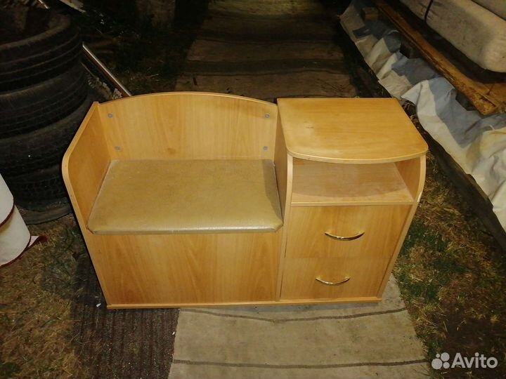 Тумба для обуви