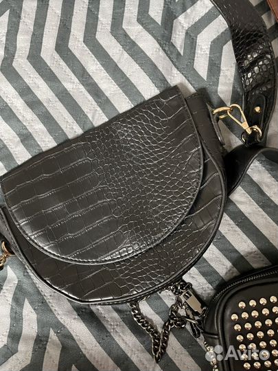 Сумки кожаные женские