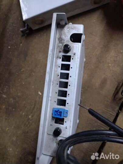 2 Ящика металлических с замком. Блок