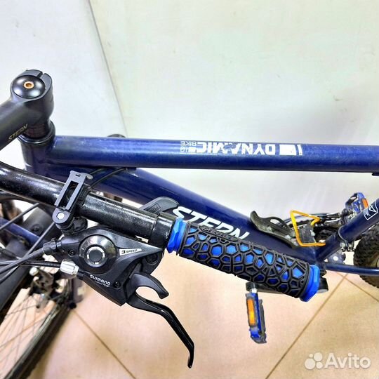 Велосипед stern Dynamic 1.0 26