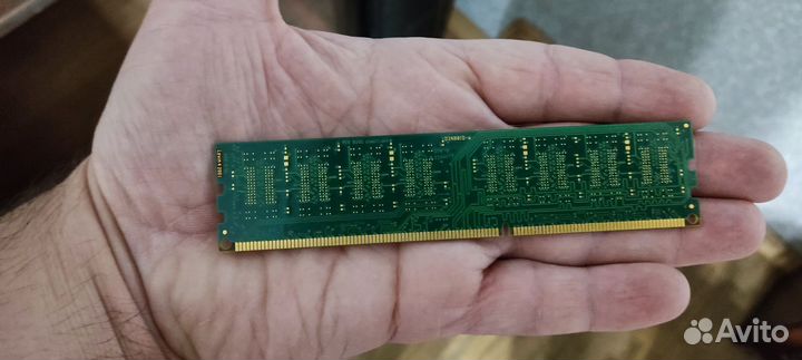 Оперативная память DDR3 1600