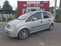 Opel Meriva 1.6 MT, 2004, 285 000 км, с пробегом, цена 355 000 руб.