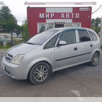 Opel Meriva 1.6 MT, 2004, 285 000 км, с про�бегом, цена 355 000 руб.