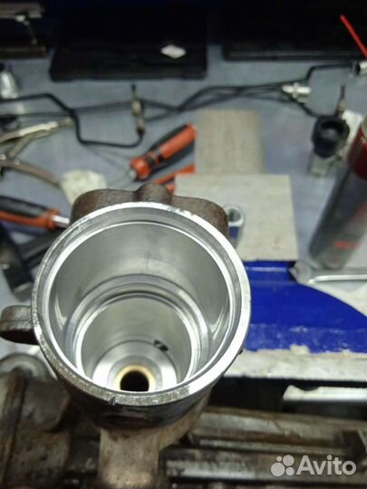 Ремонт и гильзовка рулевой рейки