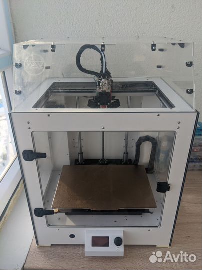 3D принтер Zav Max Pro