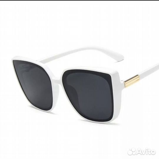 Солнцезащитные очки женские новые
