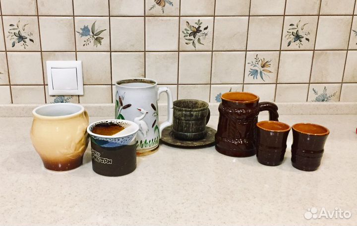 Керамика и фарфор СССР