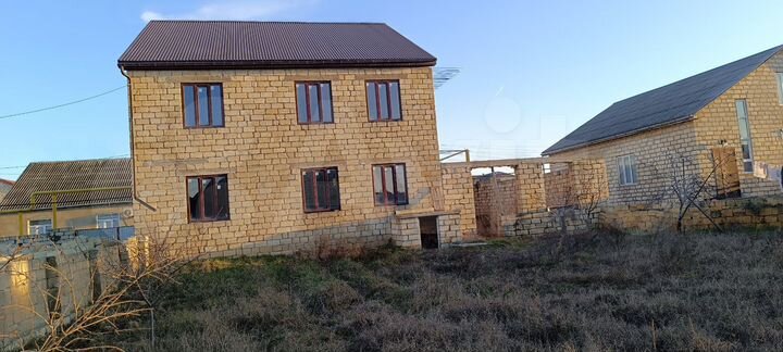 Дом 220 м² на участке 5,1 сот.