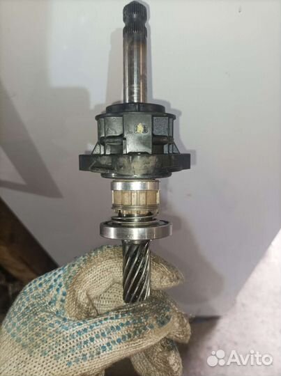 Ремкомплект рулевой рейки mazda 6 gh