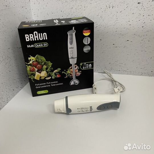 Блендер Braun MQ 5235 (7423)