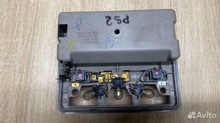 Плафон Салона Mitsubishi Pajero Sport 2