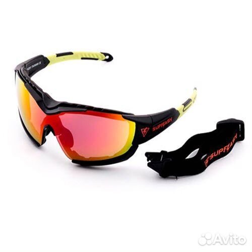 Очки Kiteflash SupFlash Maui Galaxy Black Amalgam