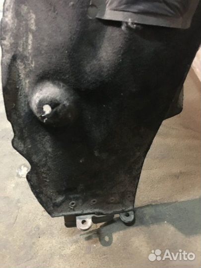 Локер задний правый Mercedes-Benz Gla-Class X156
