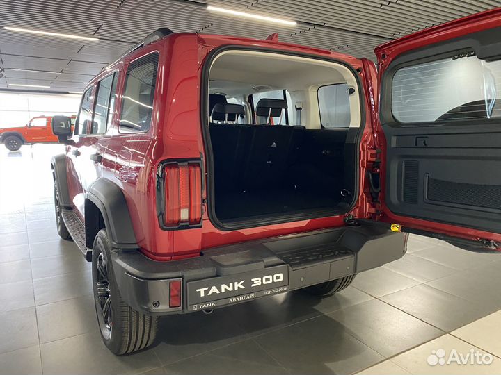 Tank 300 2.0 AT, 2024