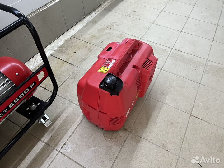 Инверторный бензогенератор Honda,Elemax,Energo