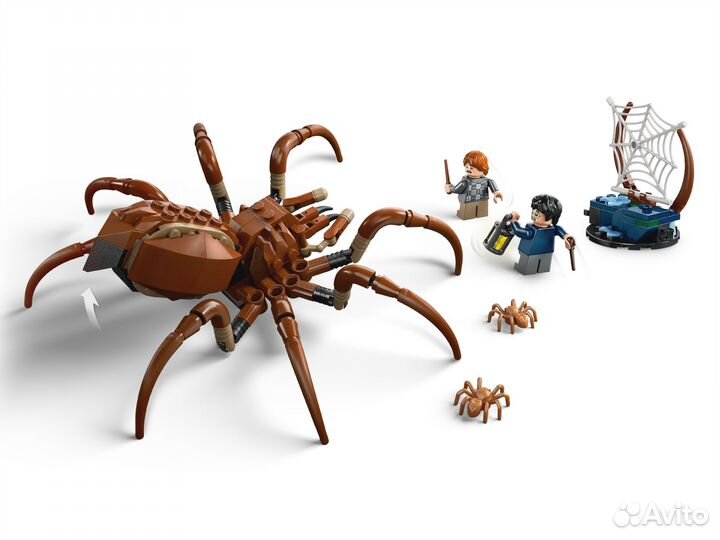 Lego 76434 Harry Potter Aragog in the Forbidden Fo