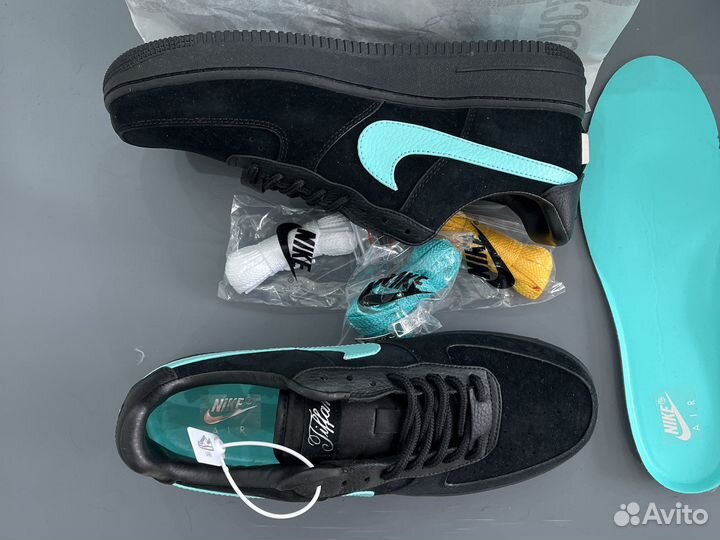 Nike air force 1 low tiffany