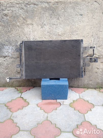 VW golf IV/ jetta/bora 97-04 радиатор кондиционер