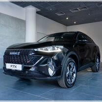 Новый Haval F7x 2.0 AMT, 2024, цена от 2 869 000 руб.