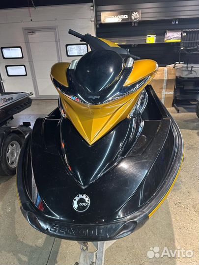 SEA-DOO RXP 215 Жёлто-чёрный