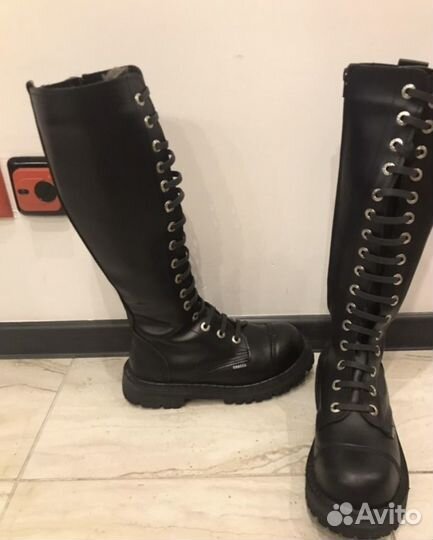 Берцы ботинки женские Ranger 36,5-37р