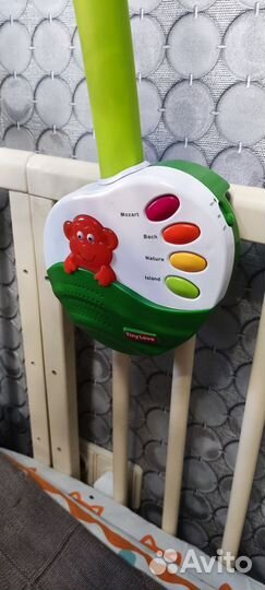 Мобиль tiny love на кроватку